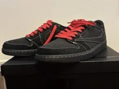NIKEナイキ× TRAVIS SCOTT AIR JORDAN 1