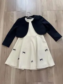 120サイズ　セレモニー　入学　卒園　発表会　結婚式　フォーマル