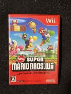 New Super Mario Bros.Wii