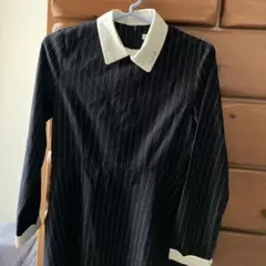 ピンクラテ　卒業式ワンピース