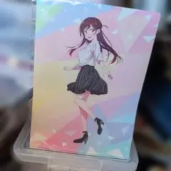 送料無料▷新品/水原千鶴ミニ画集のみ/彼女お借りします41特装版特典
