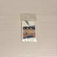 影山飛雄 メモリーズキーホルダー ハイキュー