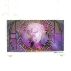 伊奘冉一二三のみ クリアカード 麻天狼　ヒプマイ　ヒプムビ　映画ヒプノシスマイク