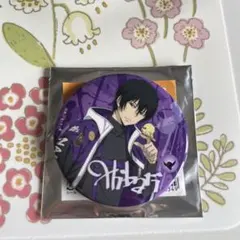 家庭教師ヒットマンREBORN缶バッジ 雲雀恭弥