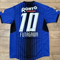 【新品未使用】ガンバ大阪 ユニフォーム 二川 公式 10番 S