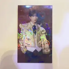 M!LK POP UP EVENT ホログラムトレカ 山中柔太朗