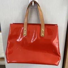 LOUIS VUITTON ヴェルニ ミニハンドバッグ リードPM 正規品