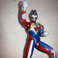 ウルトラマンデッカー　フラッシュタイプ　アクションフィギュアのサムネイル