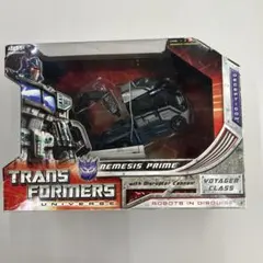 Transformers Universe Nemesis Prime