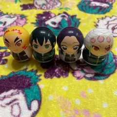 鬼滅の刃 クーナッツ 4個セット
