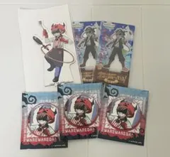 魔主役 我々だ ゾム　アクスタ　缶バッジ　アニカフェ 海賊