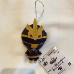 【未使用】ナンバーワン戦隊ゴジュージャー ぬいぐるみちゃーむ