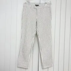 極美品☆ トゥモローランド　ストライプパンツのサムネイル