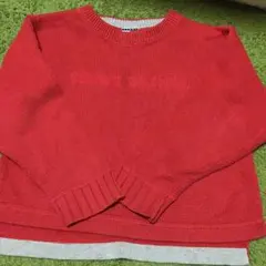 トミー セーター 4T