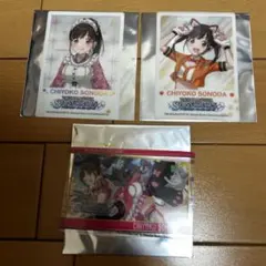 アイドルマスター シャイニーカラーズ クリアフォトカードA 園田智代子