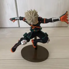 僕のヒーローアカデミア爆豪勝己フィギュア