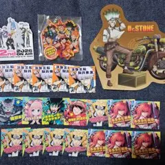 JUMP FESTA 2026 ステッカー・付箋等セット　ジャンプフェスタ