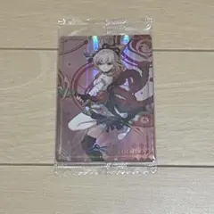 原神 ウエハースカード 宵宮 即日発送