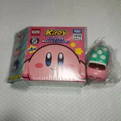 カービィ　ドリームトミカ　 星のカービィコレクション カービィ（スリープ）