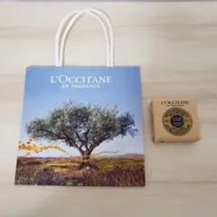 L'OCCITANE　SHバターソープ