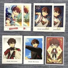 守沢千秋　ぱしゃっつ　ぱしゃこれ