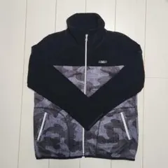 Kolwin カモフラージュ柄ジャケット L