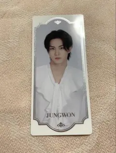 ENHYPEN house of vampire AR PHOTO ジョンウォン