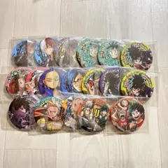 2026年最新】爆豪勝己 缶バッジ まとめ売りの人気アイテム - メルカリ