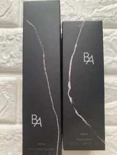 POLA B.A ローション 7 120mL 、クレンジングクリーム N130g - メルカリ
