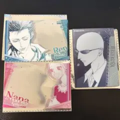 NANA 矢沢あい 中国 コラボカフェ 特典カード 非売品 限定