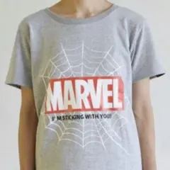 MARVEL Tシャツ グレー G-Mサイズ 新品のサムネイル