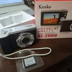 ケンコー デジタルカメラ KC-ZM13 - メルカリ