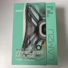 LAMZU Atlantis Mini ワイヤレスマウスのサムネイル