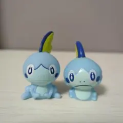 ポケモンキッズ メッソン ミスド ソフビフィギュア 指人形