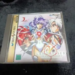 LANGRISSER V: THE END OF LEGEND セガサターン