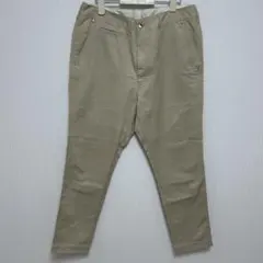 SEGMENT セグメント　チノパン　ベージュ　M美品　ゴルフ