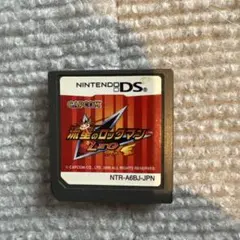 流星のロックマン LEO Nintendo DS