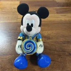 ディズニーリゾート　35周年　OpeningSoonミッキーぬいぐるみバッチ