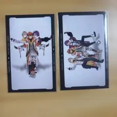 IMPACT ランダムチェキ風カード