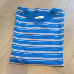 SM2 ボーダーTシャツ　フリーサイズ