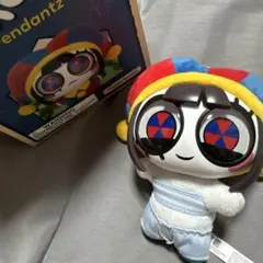 アメイジングデジタルサーカス ポムニ アニミズム
