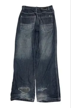 South pole 茶タブ デニムジーンズ