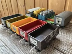 プラレール きかんしゃトーマス トーマスとなかまたち 貨車セット まとめ売り