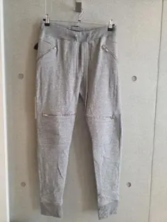 ZARA MAN メンズ スウェットパンツ グレー L