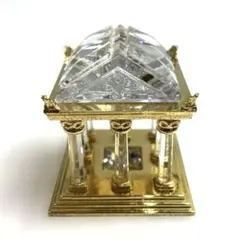 スワロフスキー Swarovski 2005年 廃盤品 『地球儀, Gold』 - メルカリ