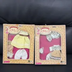 初代リカちゃん アウトフィット 網タイツ レア - メルカリ