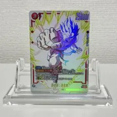 ストーリーブースター 孫悟飯:青年期 ST01-011 SR☆パラレル - メルカリ