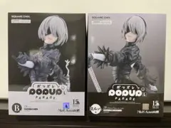 NieR:Automata 15周年記念くじ B賞 ヨルハ賞 セット+D.E賞
