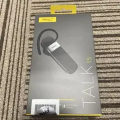 新品未開封 Jabra ジャブラ TALK 25 ワイヤレスヘッドセット - メルカリ