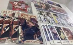 あんスタ 22点セット まとめ売り 守沢千秋 流星隊